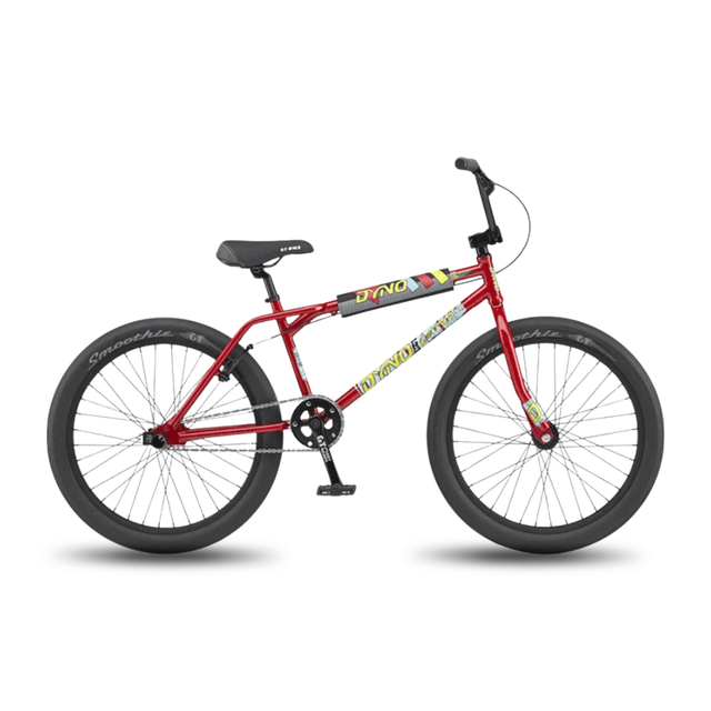 GT BMX 24 U DynoCompe Pro Heritage