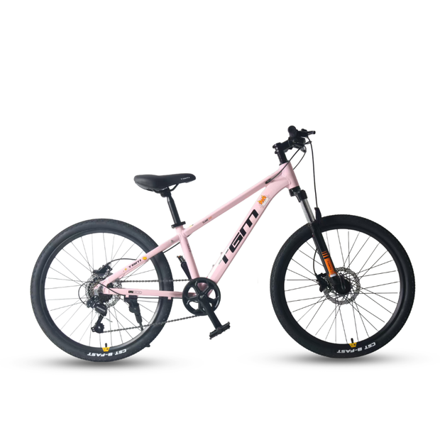 24" TAGIMA Mini Monster Series Kids Bike MTB Hydraulic Disc Brakes