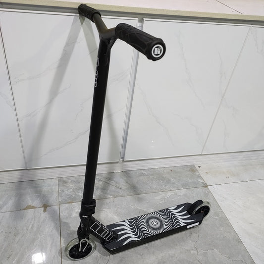 durable stunt scooter HIPE S20 matt kick scooters