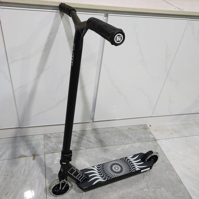 durable stunt scooter HIPE S20 matt kick scooters