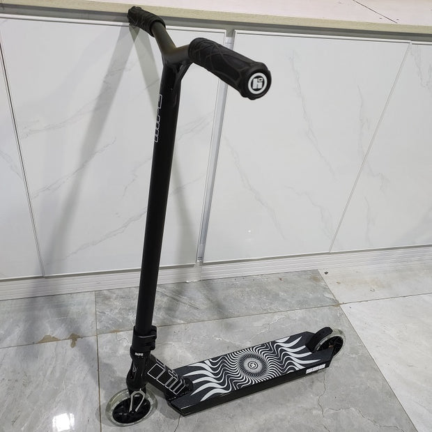 durable stunt scooter HIPE S20 matt kick scooters