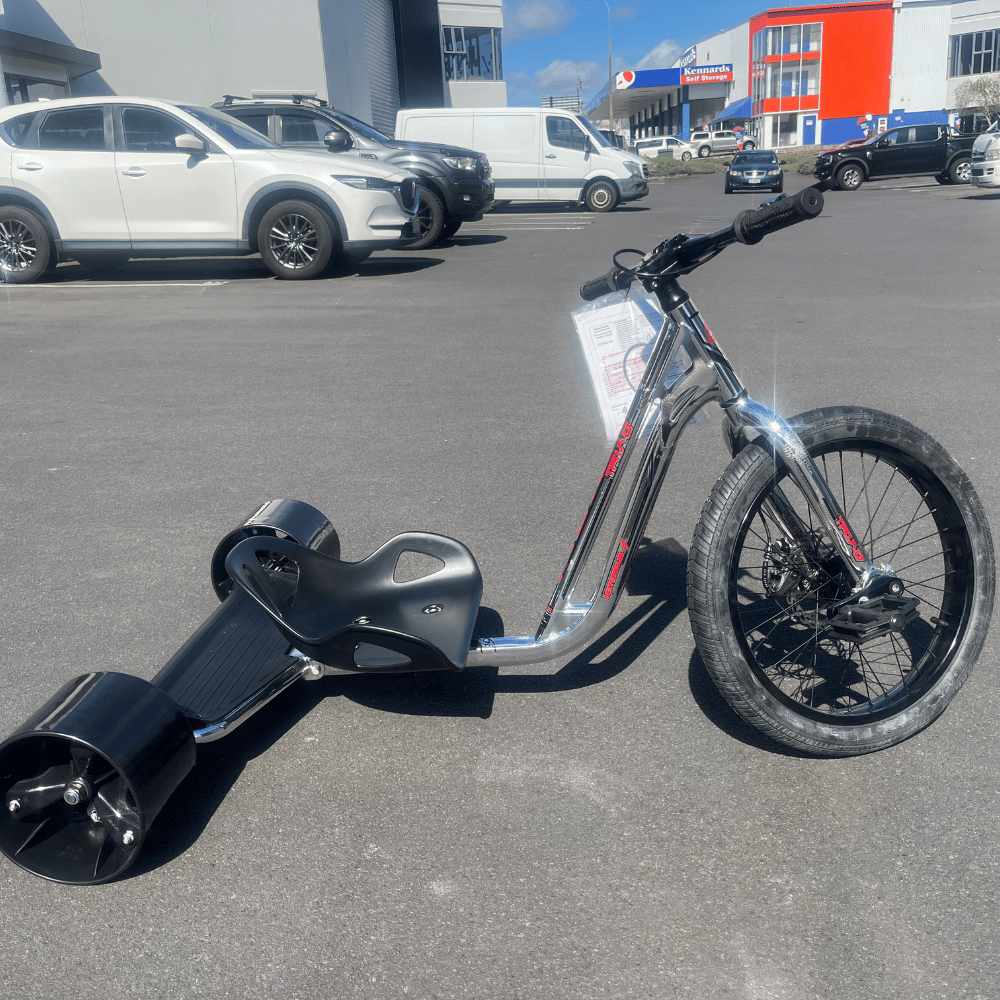 Triad notorious 4 - Drift Trike