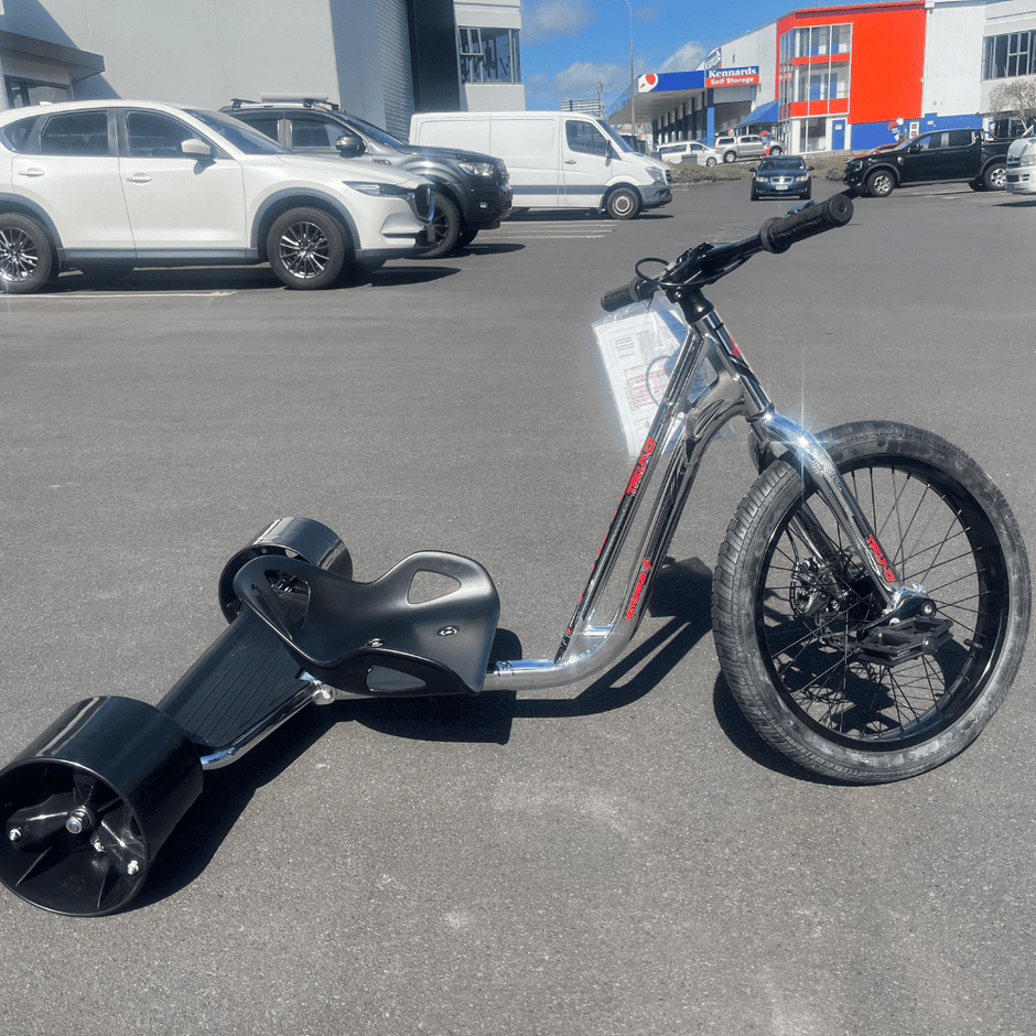 Triad notorious 4 - Drift Trike