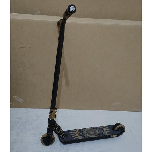 Stunt scooters Trick scooter for Teens L20　Black/Brown