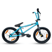 GT BMX 18 U JrPerformer AQU O/S