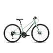 八月特惠 Haro Aeras ST 700C 混合自行车 低跨度碟刹 XS S
