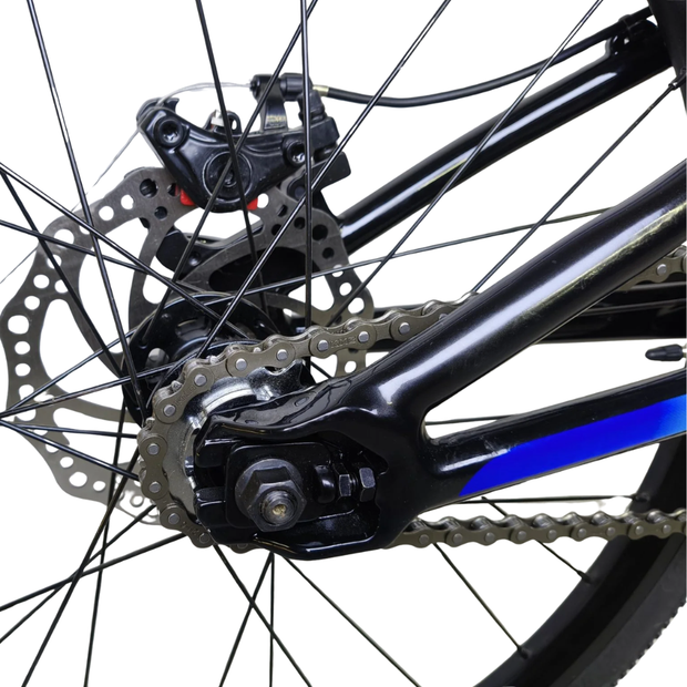 HARO RACE LITE EXPERT 20英寸 黑色 24531