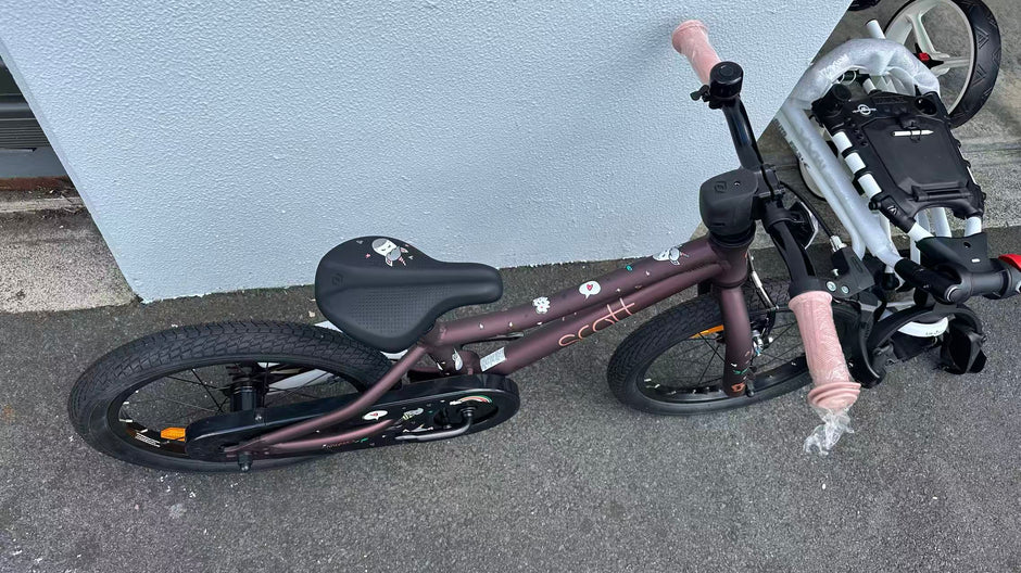 Scott 16 inch Kids Bike