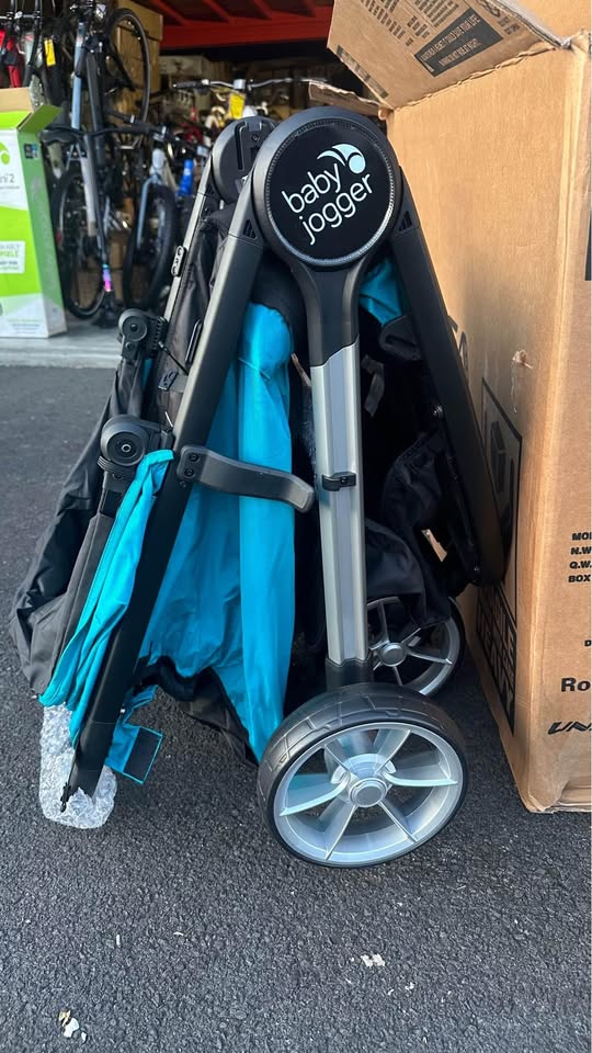 Baby Jogger City Mini2 AB Bikes