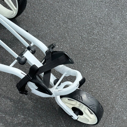 BigMax Autofold+ Golf Trundler Golf push cart Golf trolley
