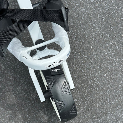BigMax Autofold+ Golf Trundler Golf push cart Golf trolley