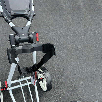 BigMax Autofold+ Golf Trundler Golf push cart Golf trolley