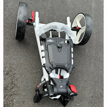 BigMax Autofold+ Golf Trundler Golf push cart Golf trolley