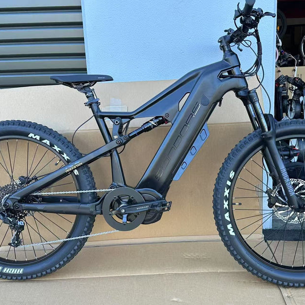 E-Mountain Bike Rental