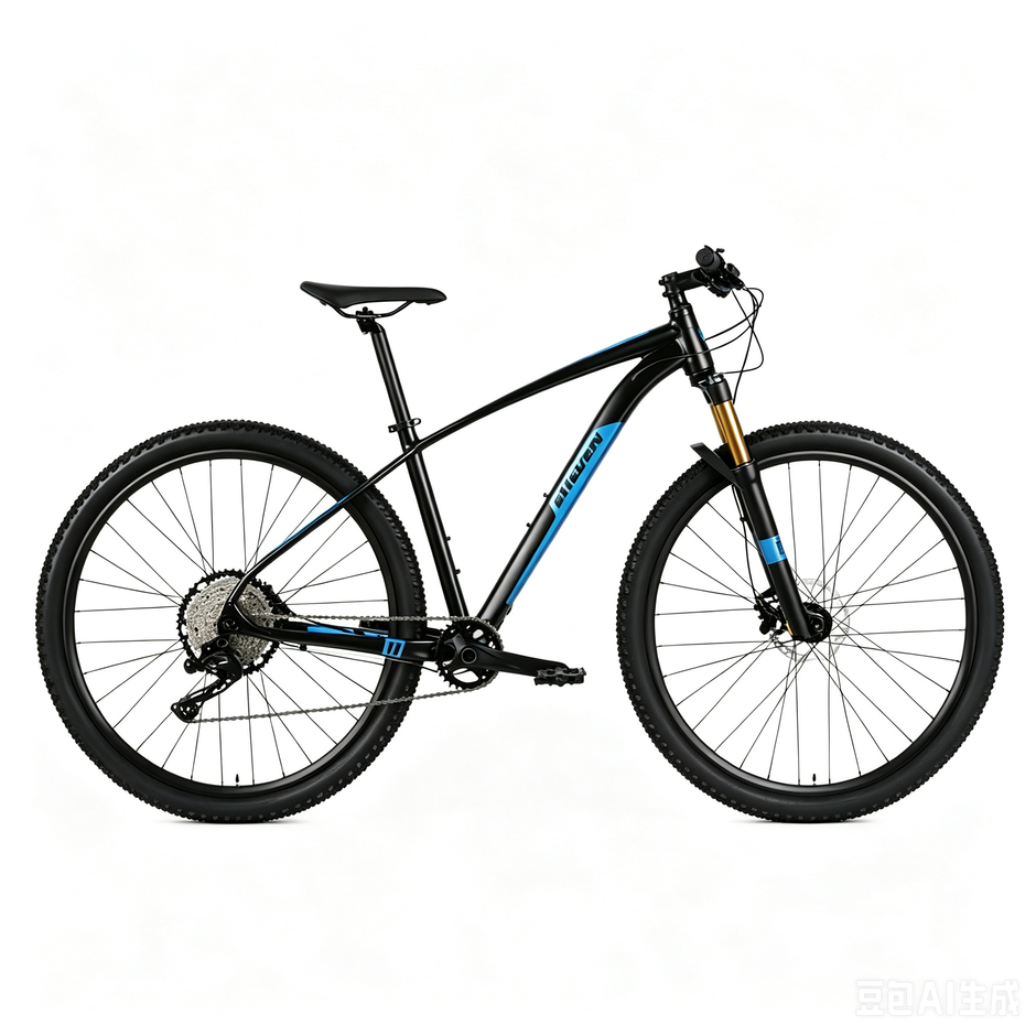 29" Mountain Bike E11EVEN M1x11 | Air Suspension | 11 Speed MTB
