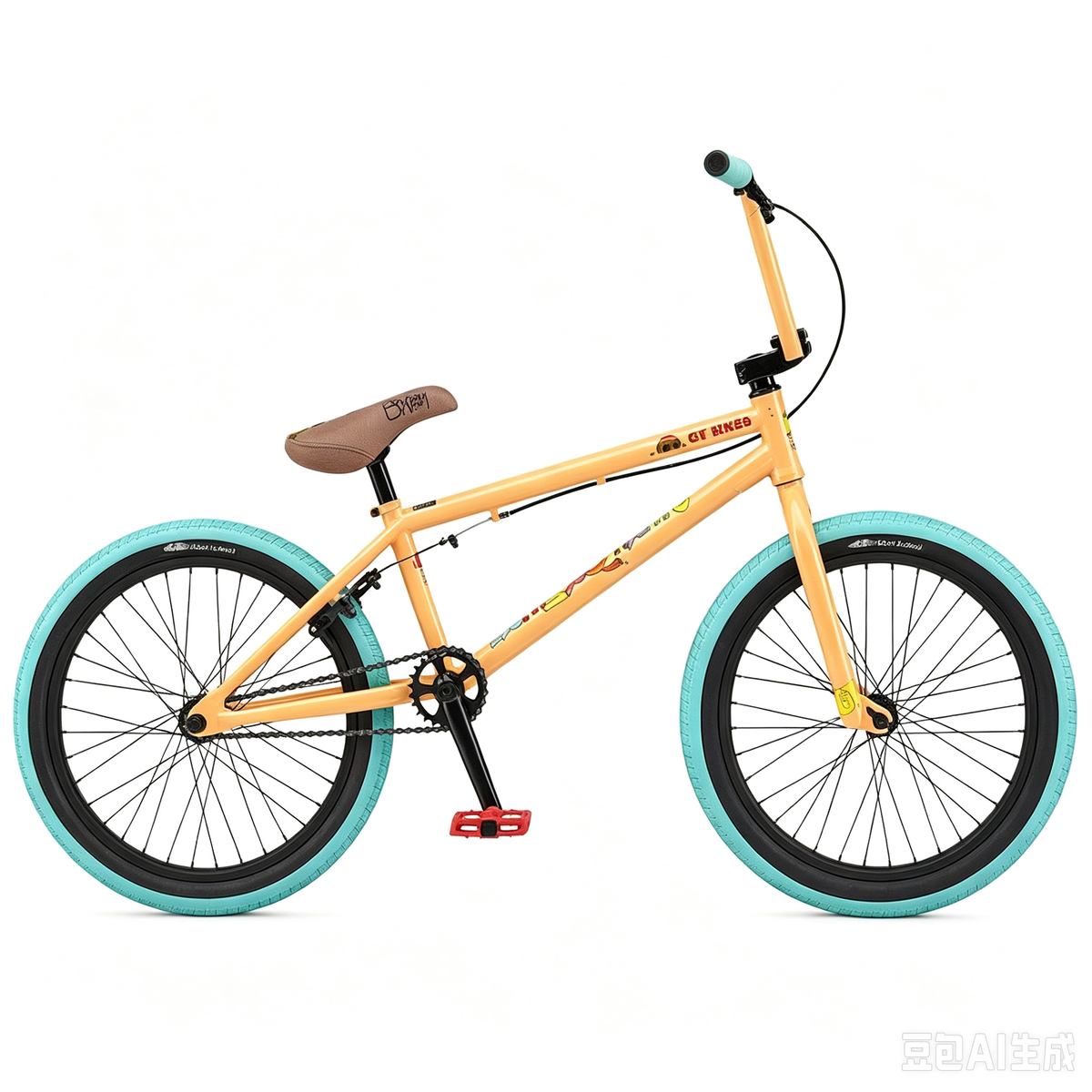 BMX GT 20U Performer