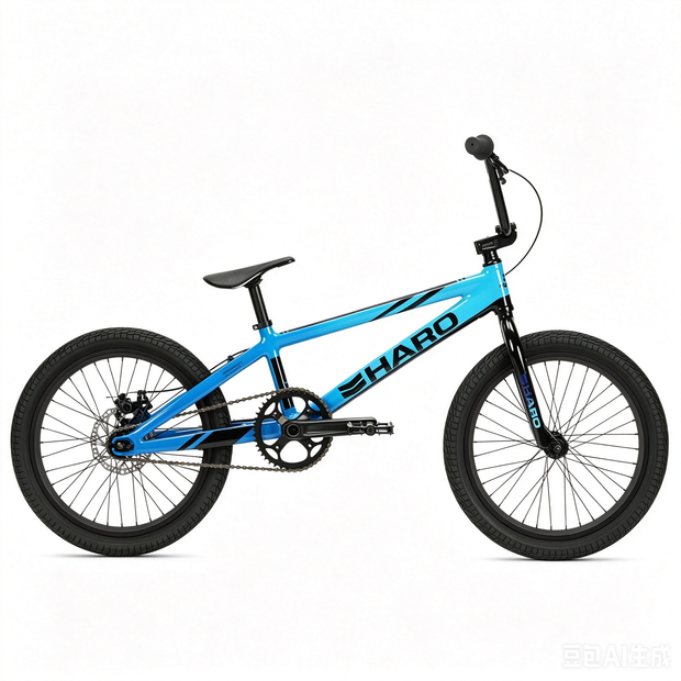 HARO RACE LITE PRO 20‘’ XL Light Blue/Dark Blue 24551