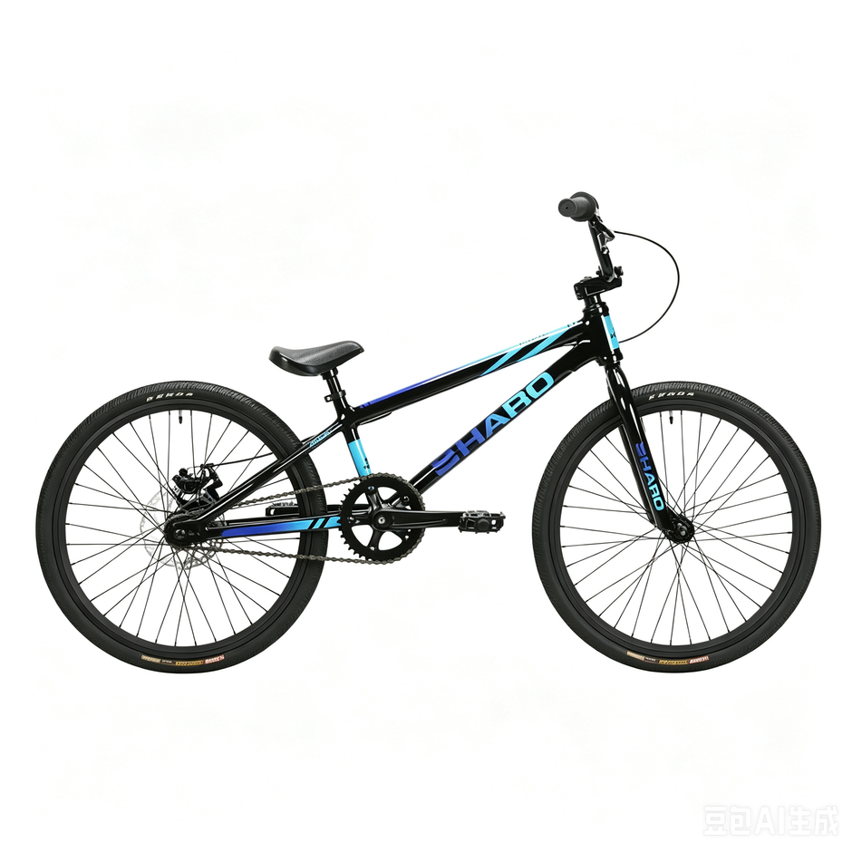 HARO RACE LITE EXPERT 20‘’ Black 24531