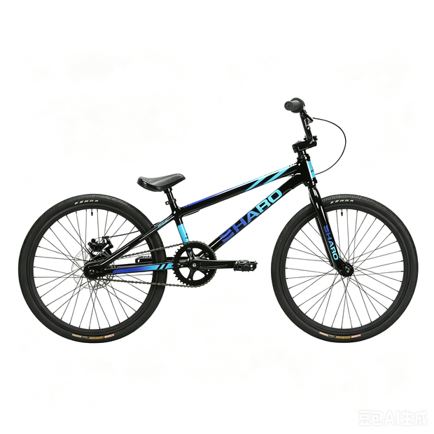 HARO RACE LITE EXPERT 20‘’ Black 24531