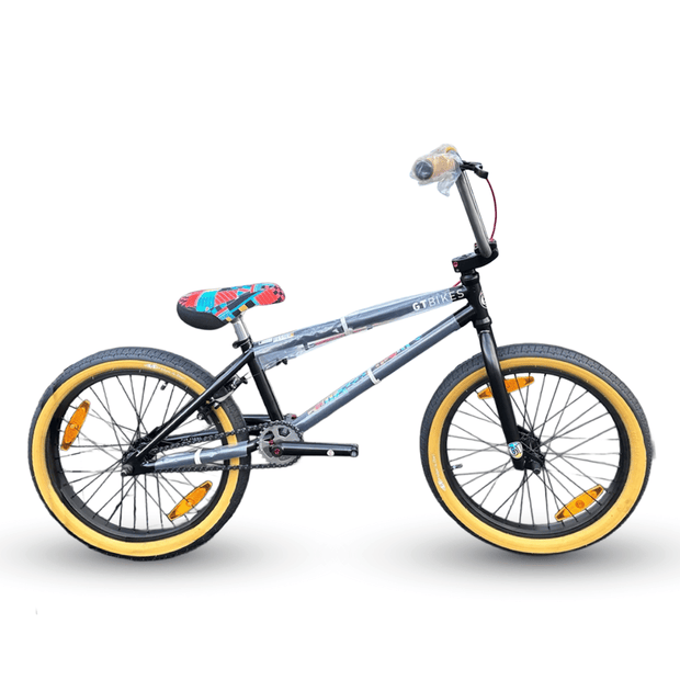 20 BMX GT 20 U Performer BLK 21