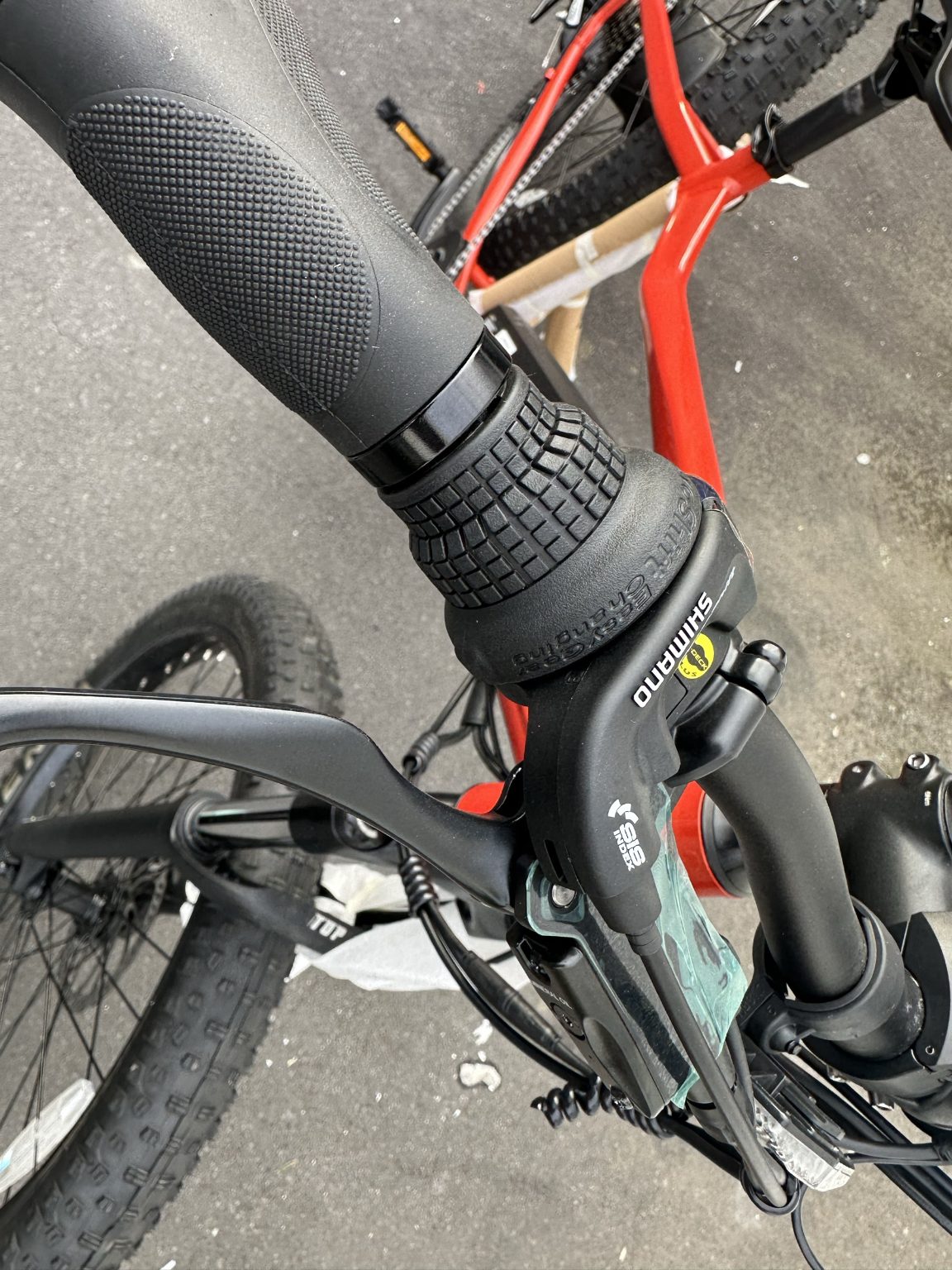 RAPBike Rockstar Electric assist Bicycle, lithium battery E bike