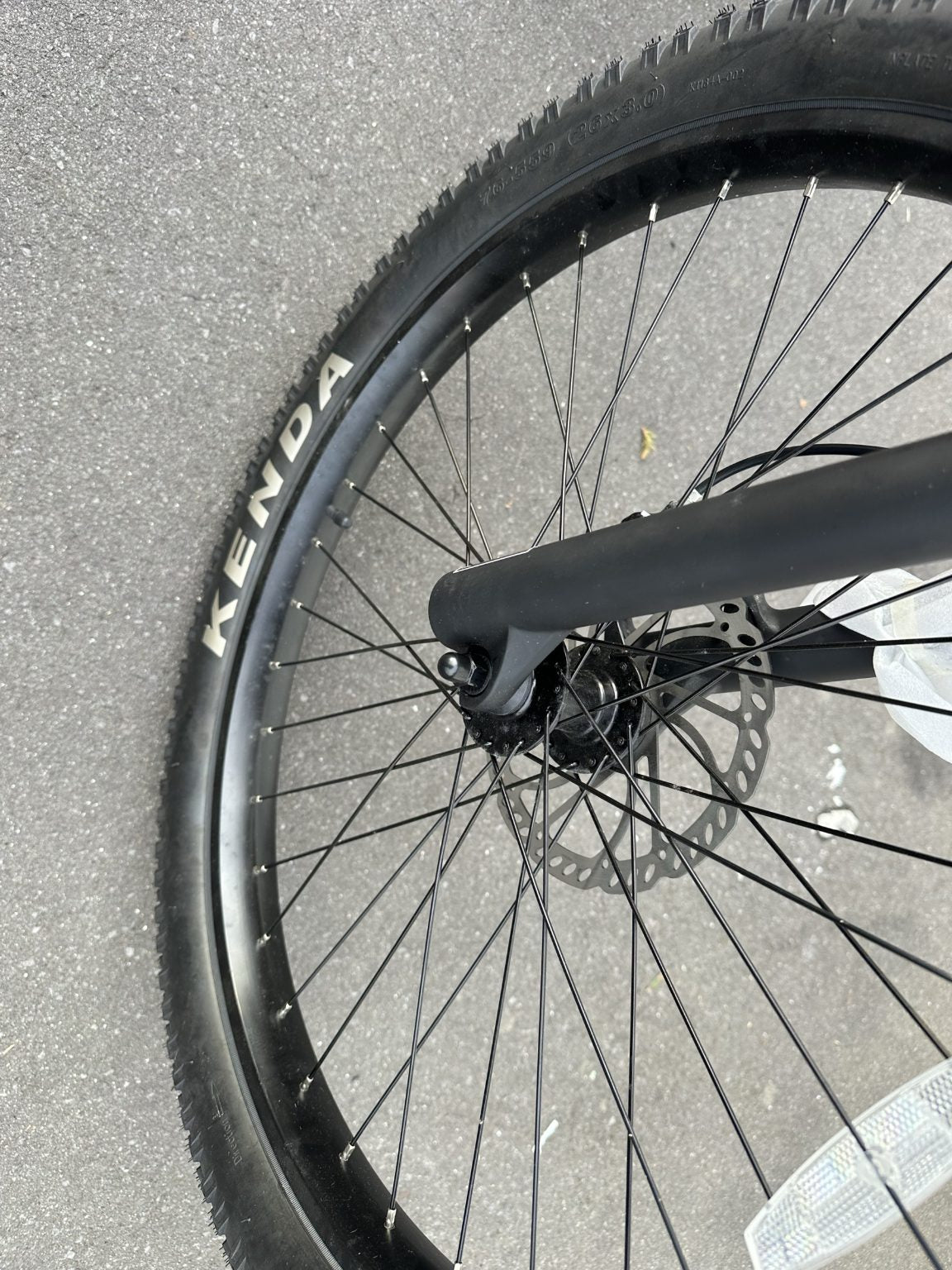 RAPBike Rockstar Electric assist Bicycle, lithium battery E bike