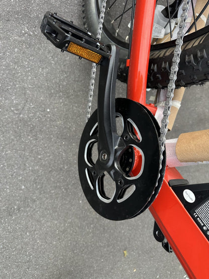 RAPBike Rockstar Electric assist Bicycle, lithium battery E bike