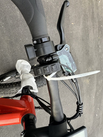 RAPBike Rockstar Electric assist Bicycle, lithium battery E bike