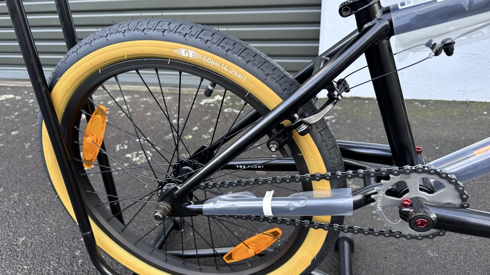 20 BMX GT 20 U Performer BLK 21