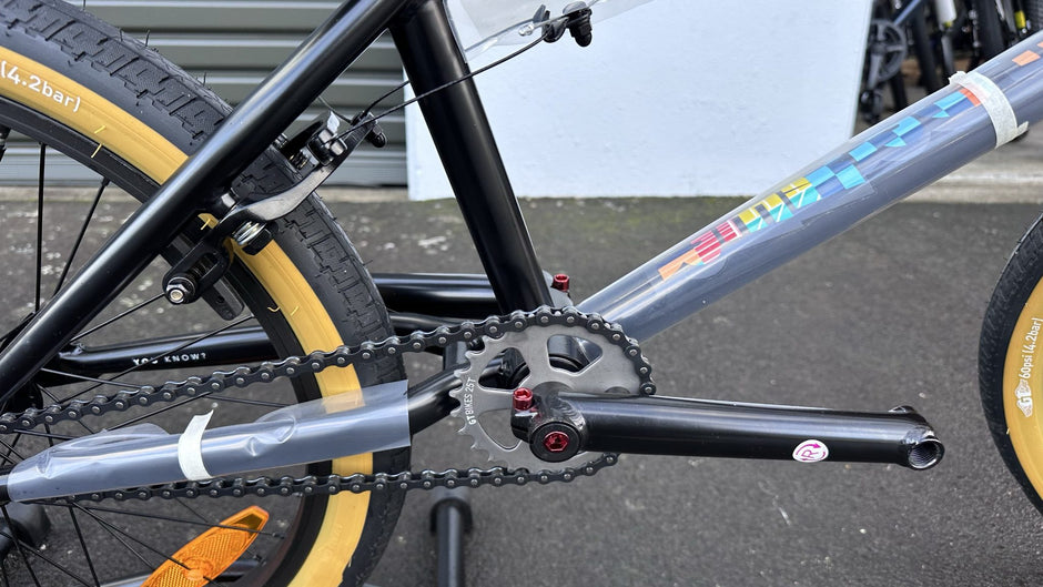 20 BMX GT 20 U Performer BLK 21