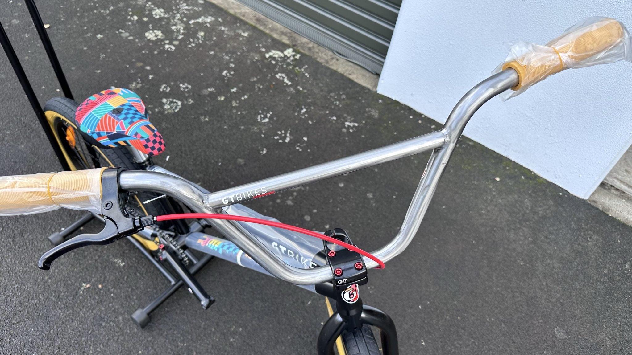 20 BMX GT 20 U Performer BLK 21