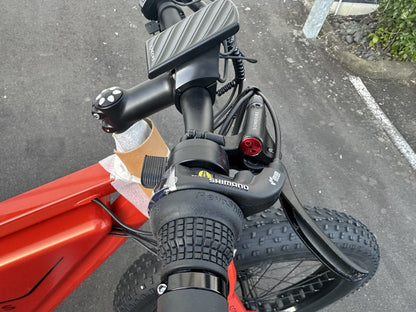 SONDORS XS Electric Bike 750W Motor Mountain Commuter Folding Spring Special