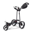 Golf Trolley BIG MAX trundler FLATFOLD Fast-Folding Autofold FF