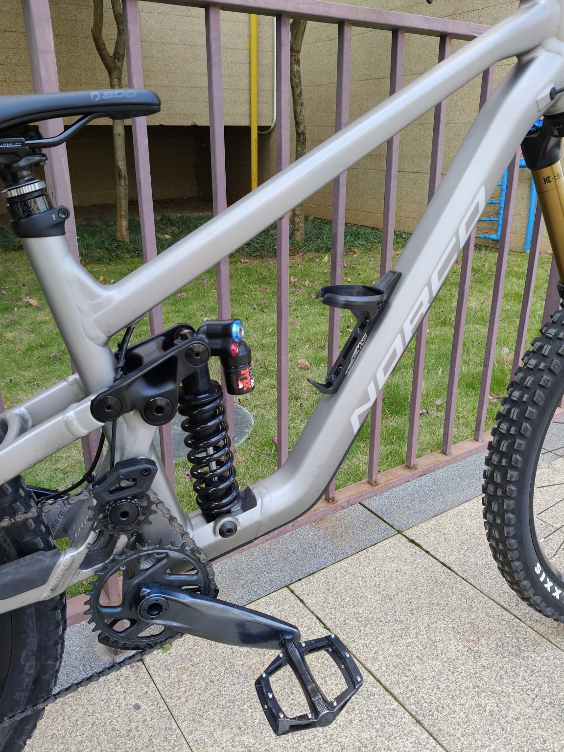 NORCO MY21 SHORE A1