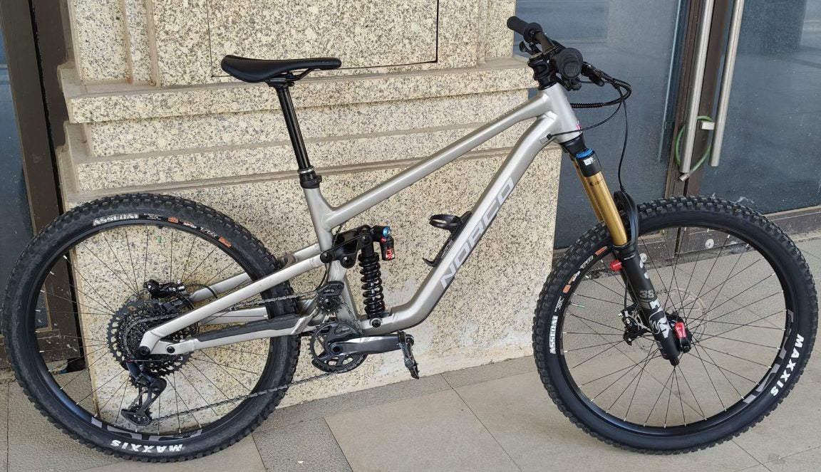 NORCO MY21 SHORE A1