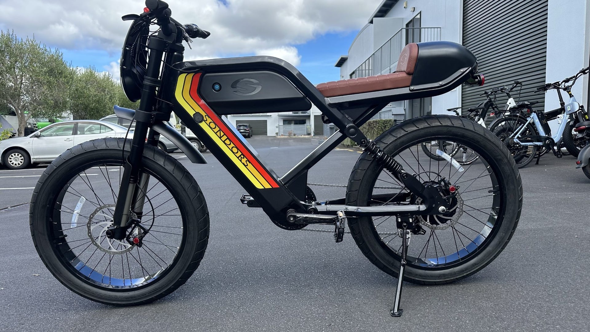 sondors electric bicycles Sondors MadMods Electric Bike – Customizable, Powerful, Fun Ride – AB Bikes