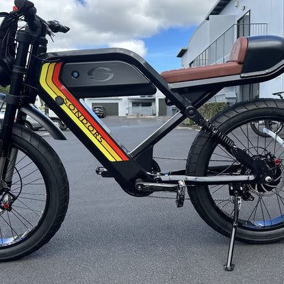 Sondors MadMods E-Mountain Bike Off-Road*