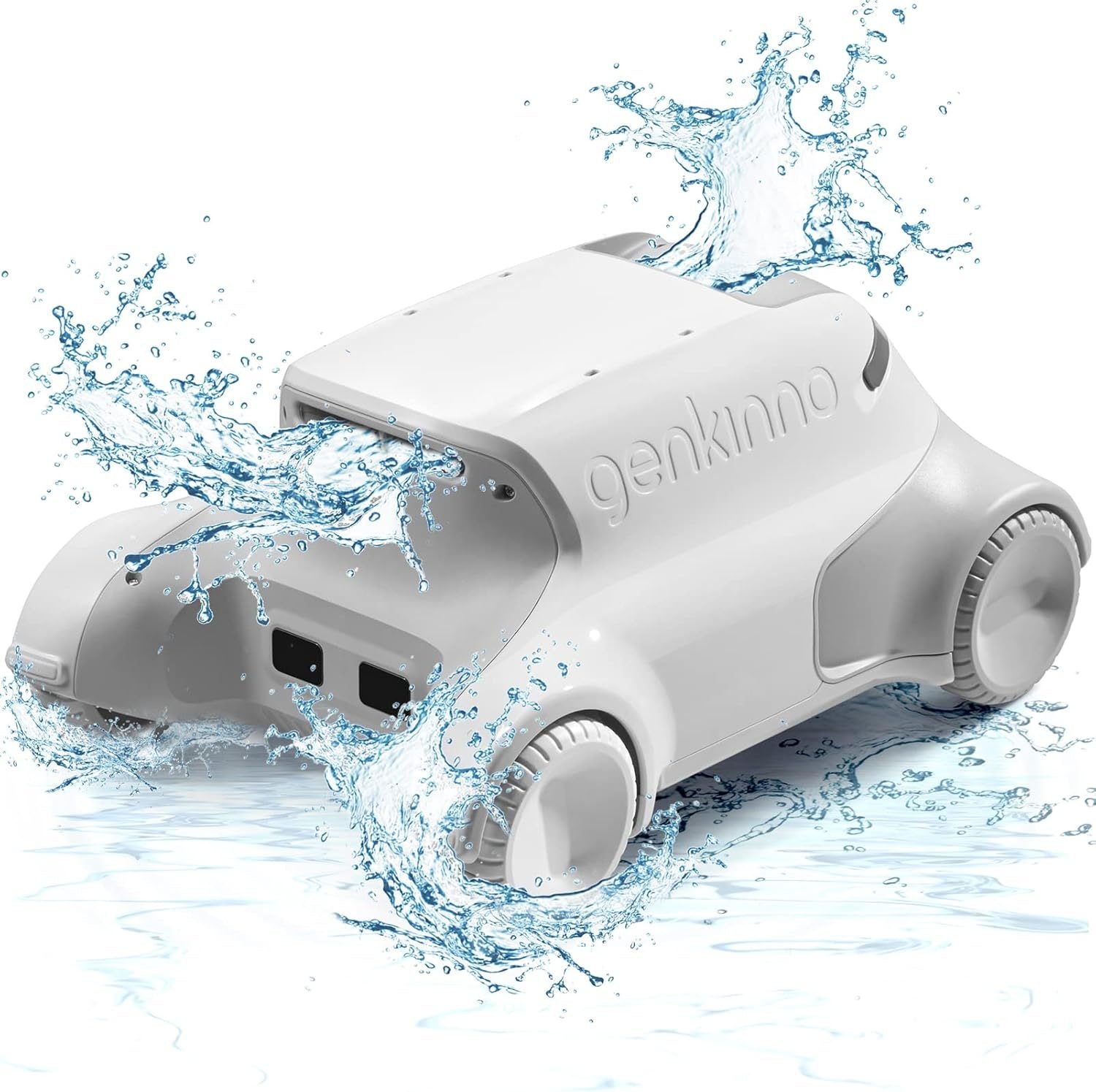 Genkinno P1 SE Cordless Robotic Pool Cleaner