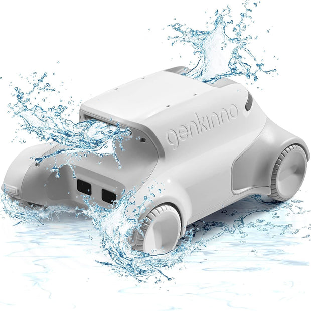 Genkinno P1 SE Cordless Robotic Pool Cleaner