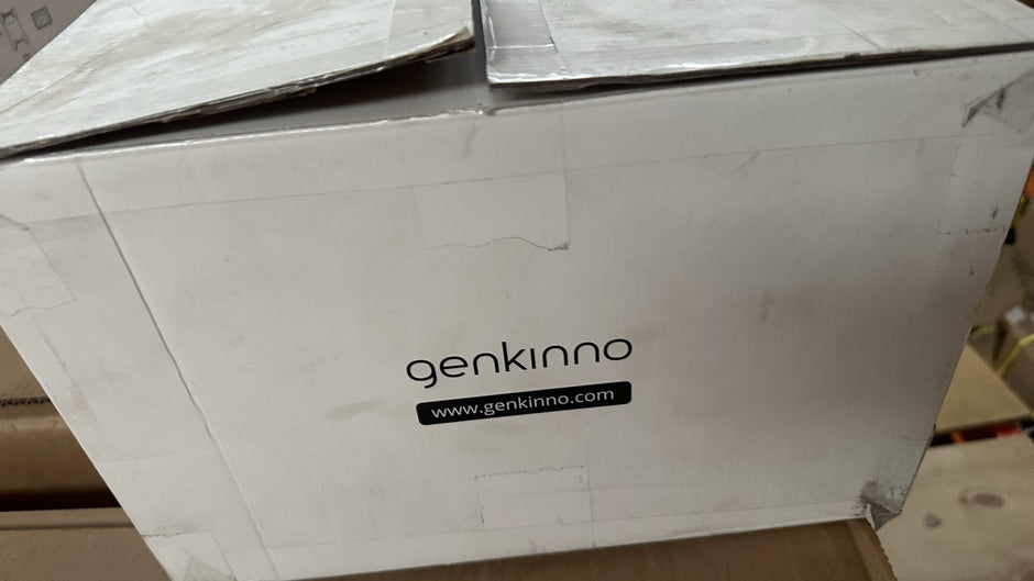 Genkinno P1 SE Cordless Robotic Pool Cleaner