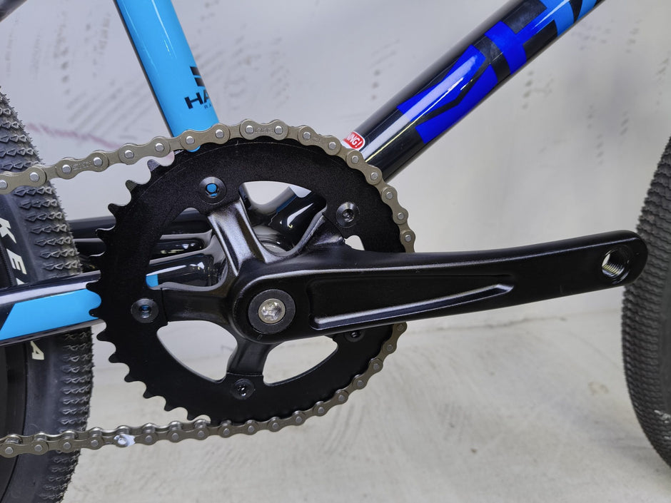 HARO RACE LITE EXPERT 20‘’ Black 24531