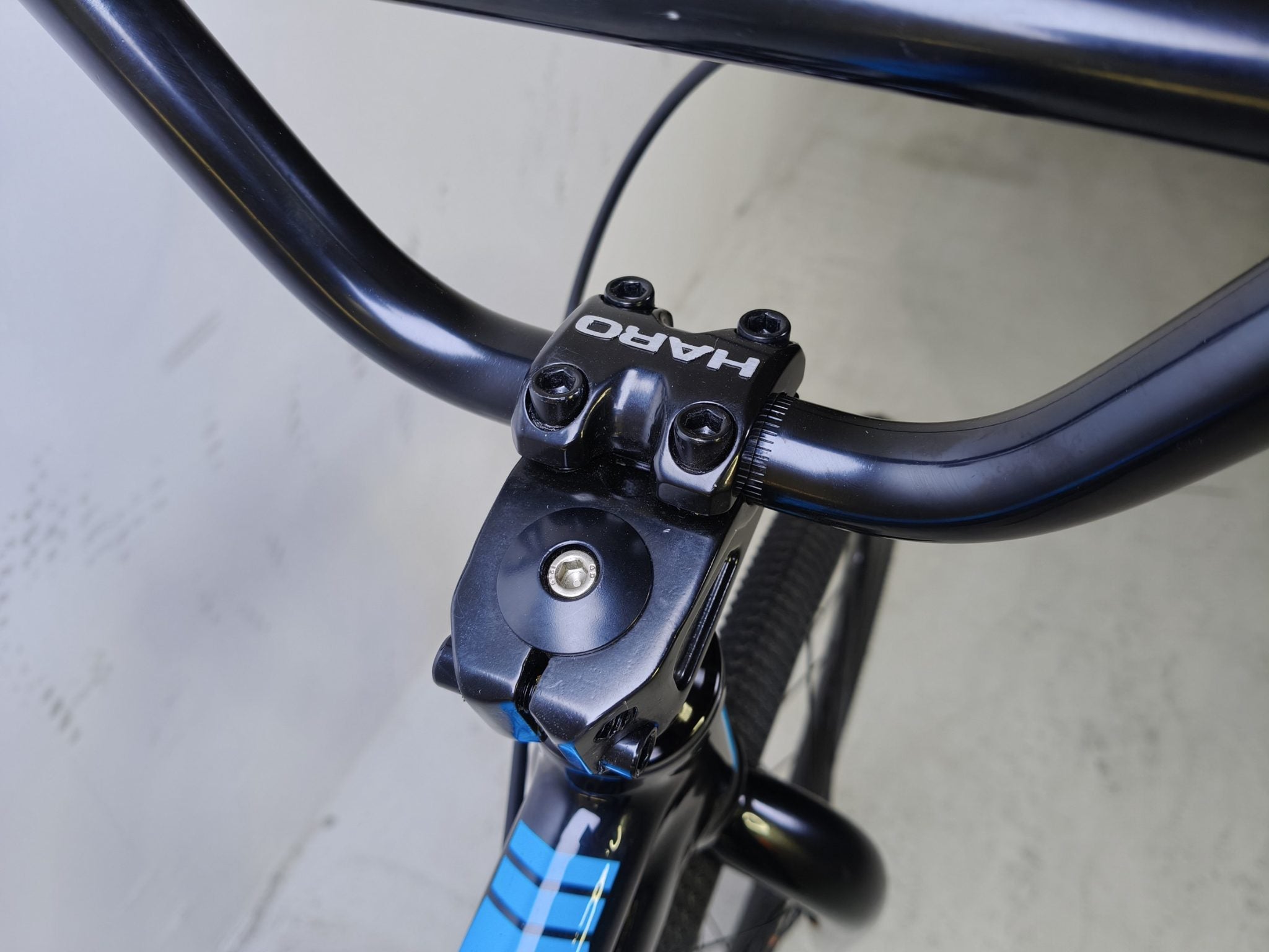 HARO RACE LITE EXPERT 20‘’ Black 24531
