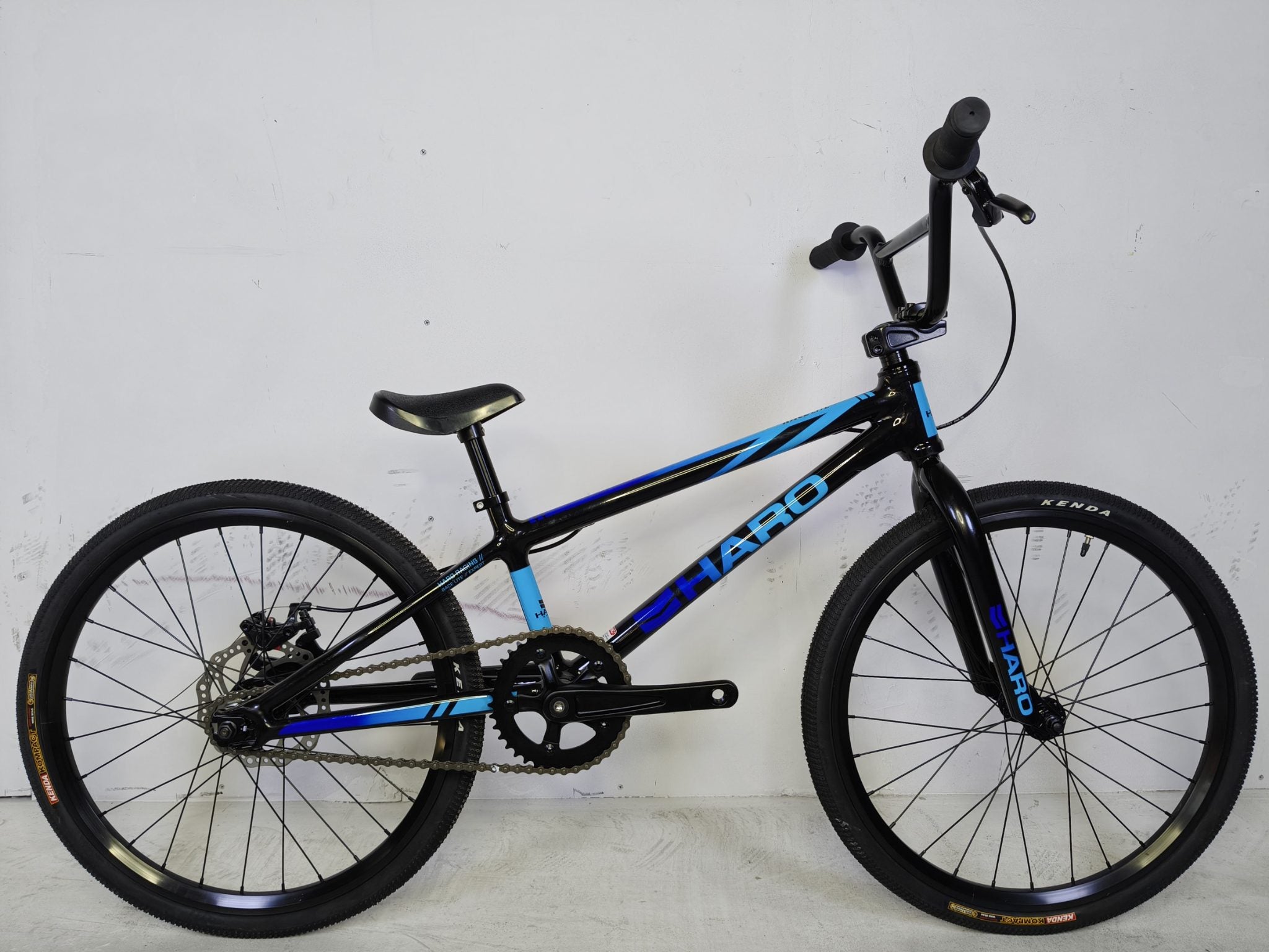HARO RACE LITE EXPERT 20‘’ Black 24531