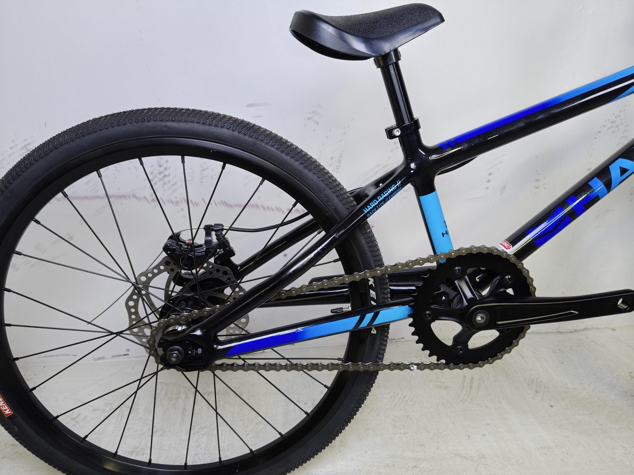 HARO RACE LITE EXPERT 20‘’ Black 24531