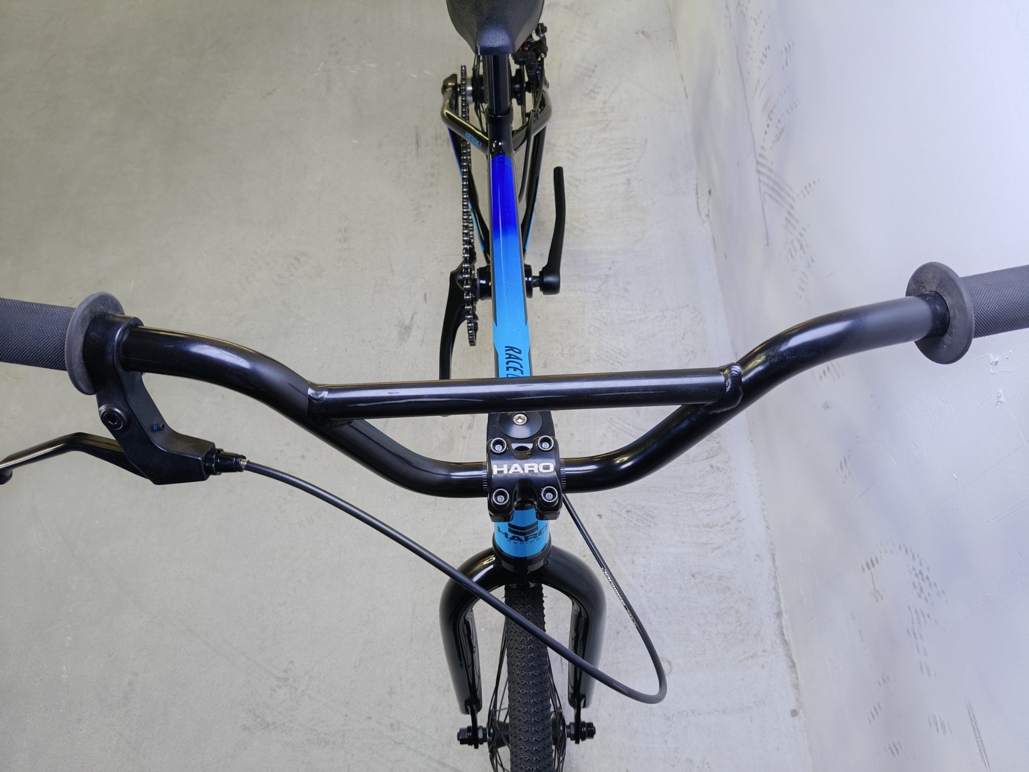 HARO RACE LITE EXPERT 20‘’ Black 24531