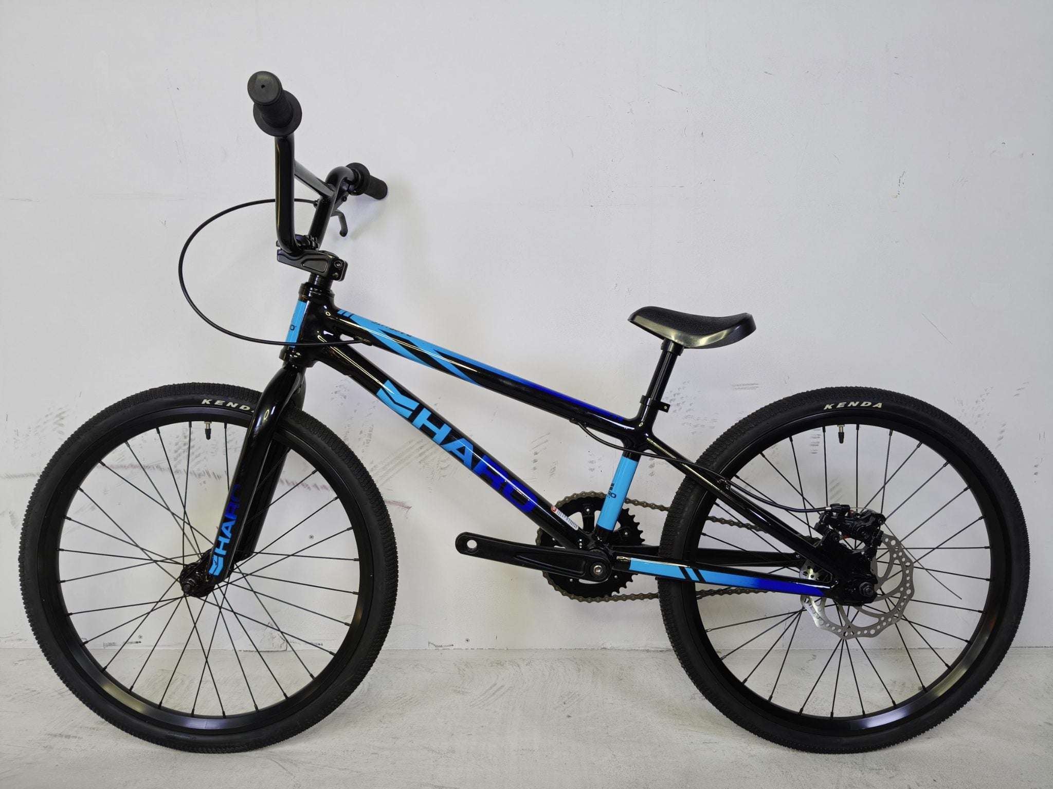 HARO RACE LITE EXPERT 20‘’ Black 24531
