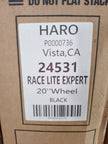 HARO RACE LITE EXPERT 20‘’ Black 24531