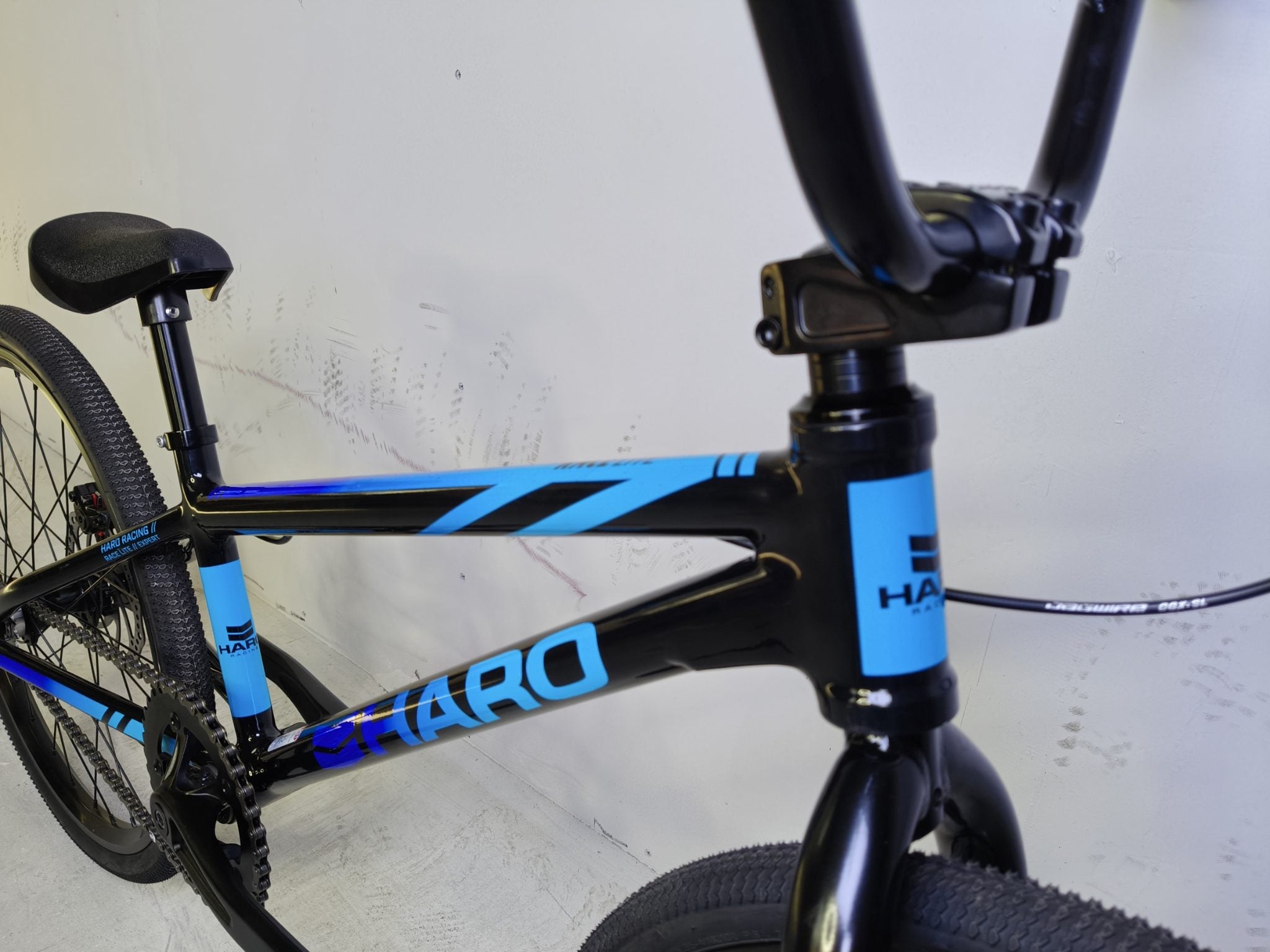 HARO RACE LITE EXPERT 20‘’ Black 24531