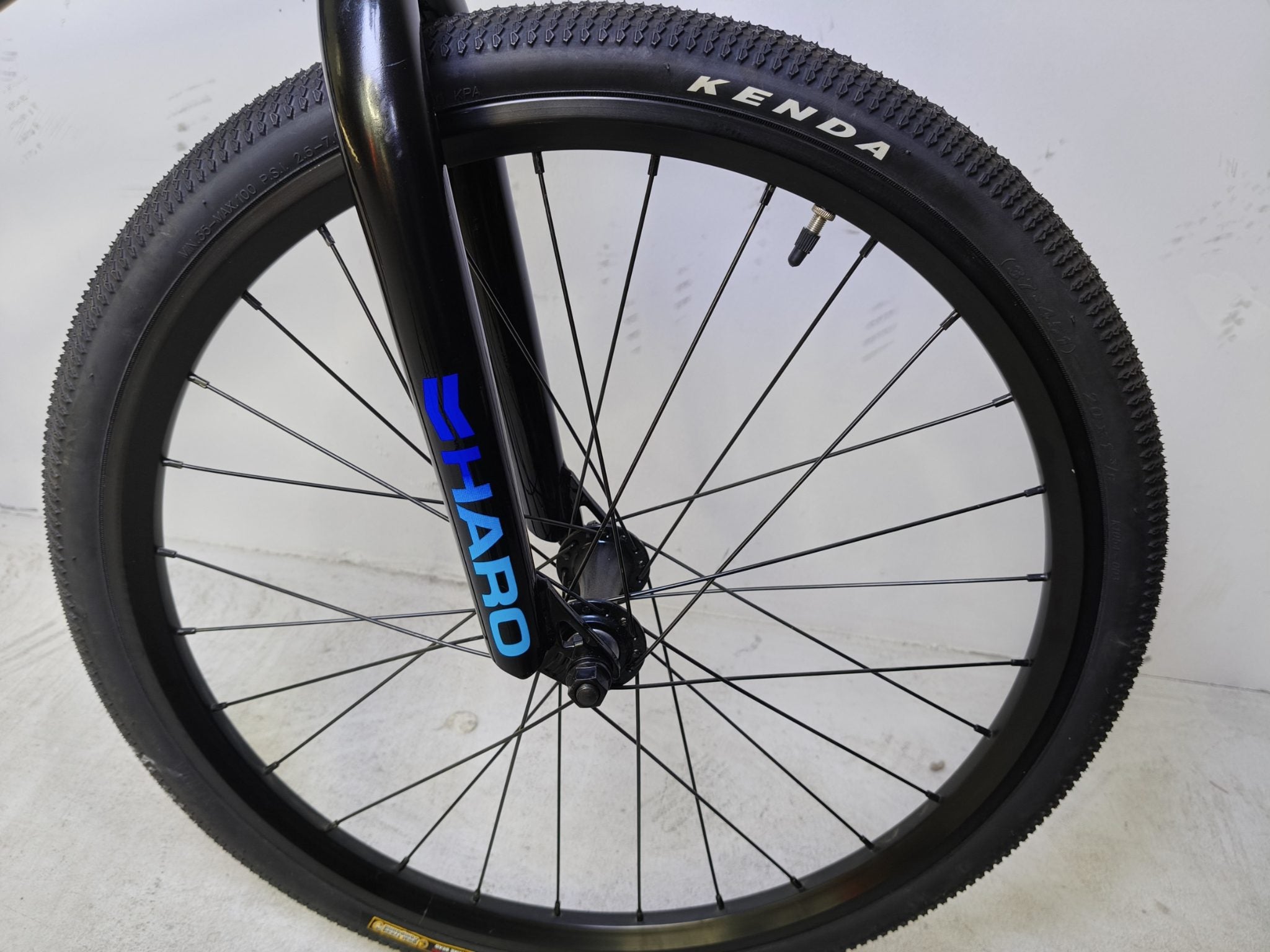 HARO RACE LITE EXPERT 20‘’ Black 24531