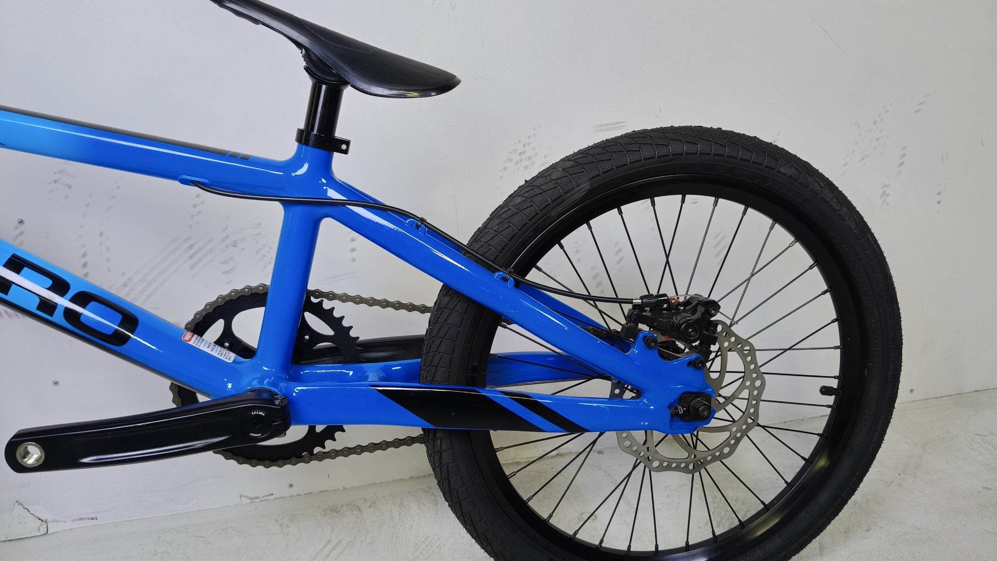 HARO RACE LITE PRO 20‘’ XL Light Blue/Dark Blue 24551